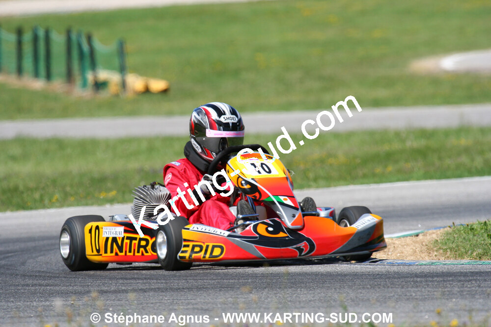 03/08/2008 : Journée Club de Lavelanet (Photos Stéphane Agnus) 2008 — karting