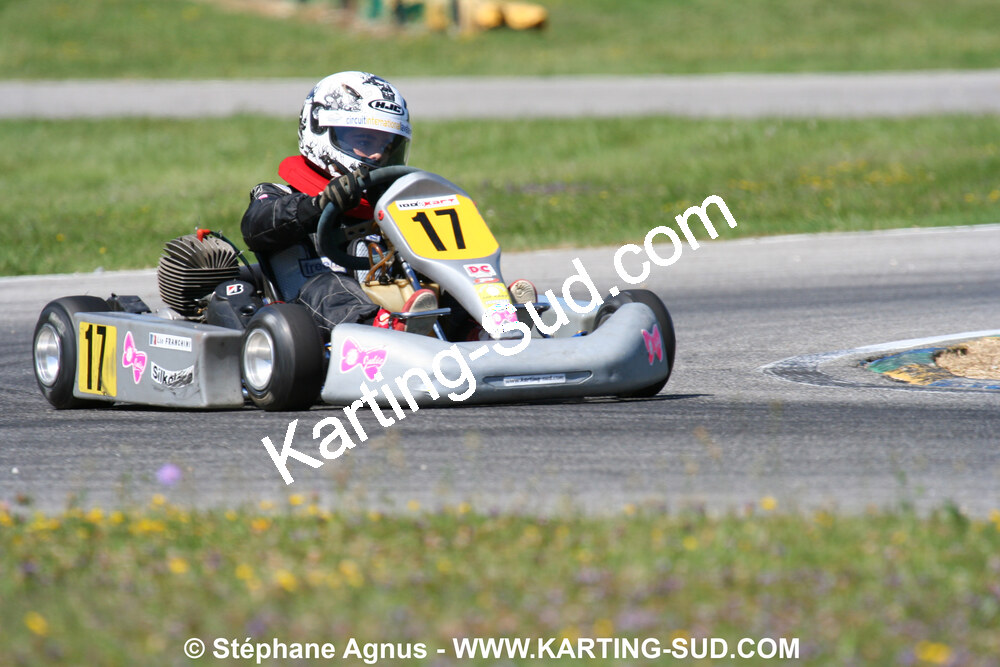03/08/2008 : Journée Club de Lavelanet (Photos Stéphane Agnus) 2008 — karting