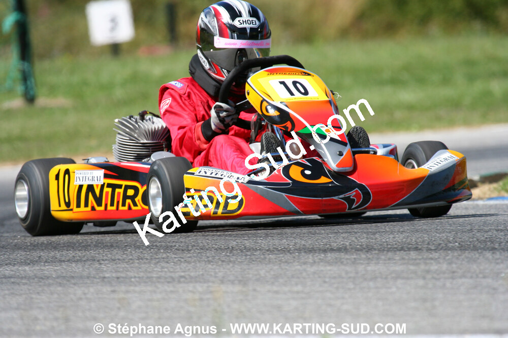 03/08/2008 : Journée Club de Lavelanet (Photos Stéphane Agnus) 2008 — karting