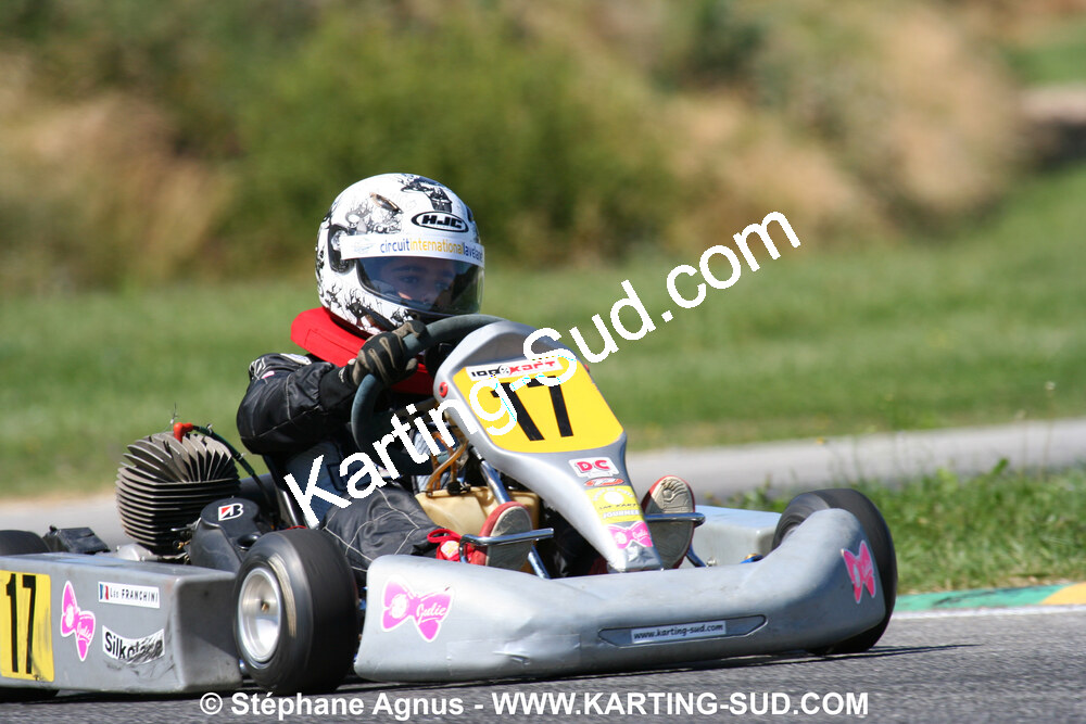 03/08/2008 : Journée Club de Lavelanet (Photos Stéphane Agnus) 2008 — karting