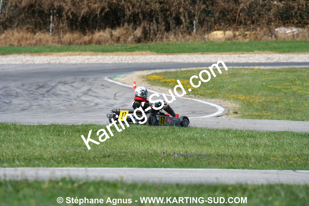 03/08/2008 : Journée Club de Lavelanet (Photos Stéphane Agnus) 2008 — karting