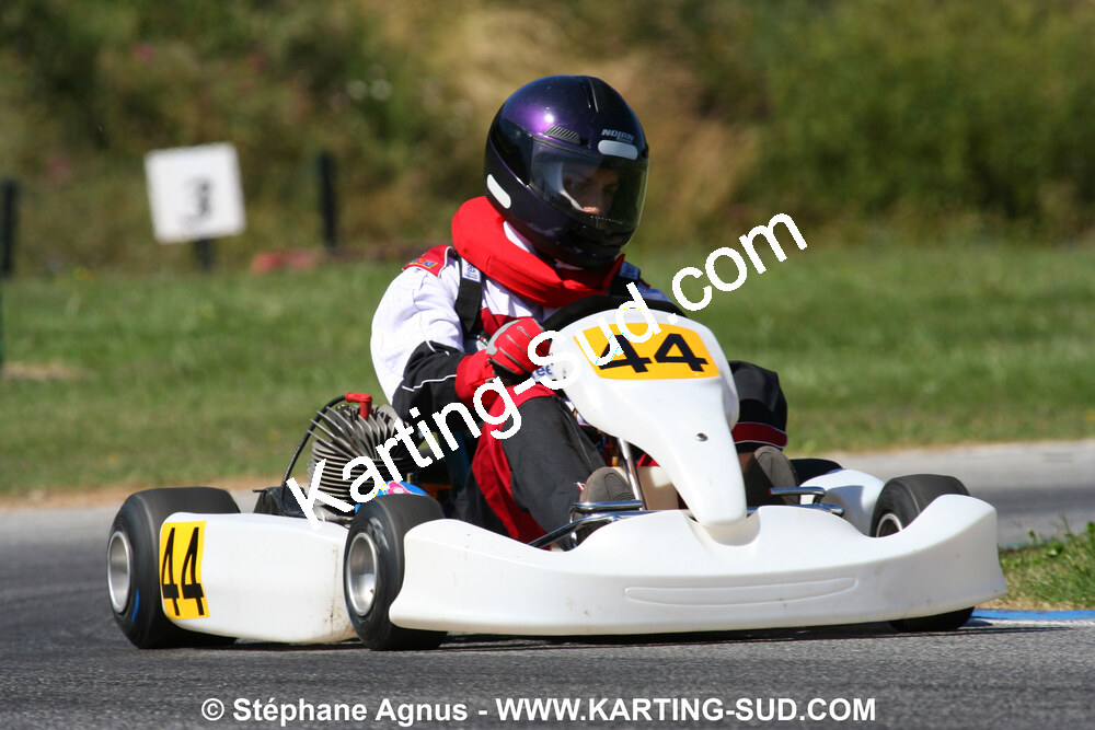 03/08/2008 : Journée Club de Lavelanet (Photos Stéphane Agnus) 2008 — karting