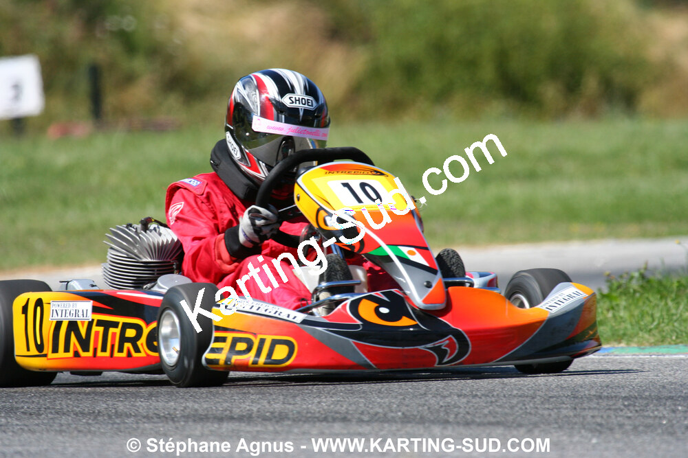 03/08/2008 : Journée Club de Lavelanet (Photos Stéphane Agnus) 2008 — karting
