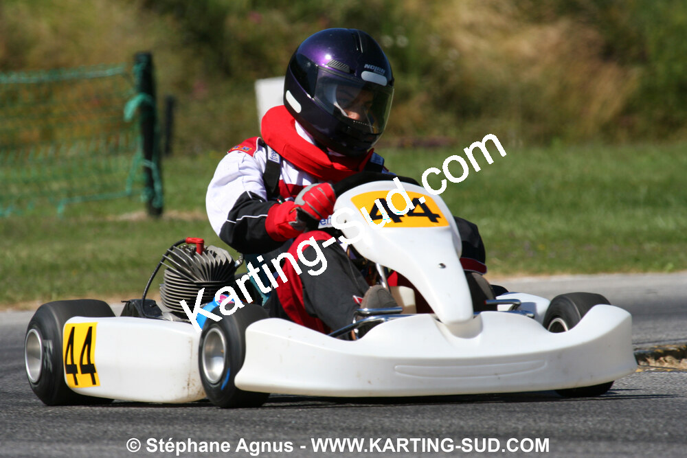 03/08/2008 : Journée Club de Lavelanet (Photos Stéphane Agnus) 2008 — karting