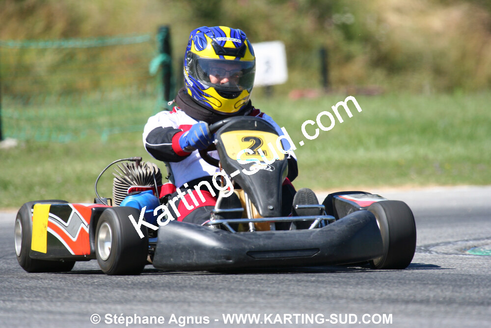 03/08/2008 : Journée Club de Lavelanet (Photos Stéphane Agnus) 2008 — karting