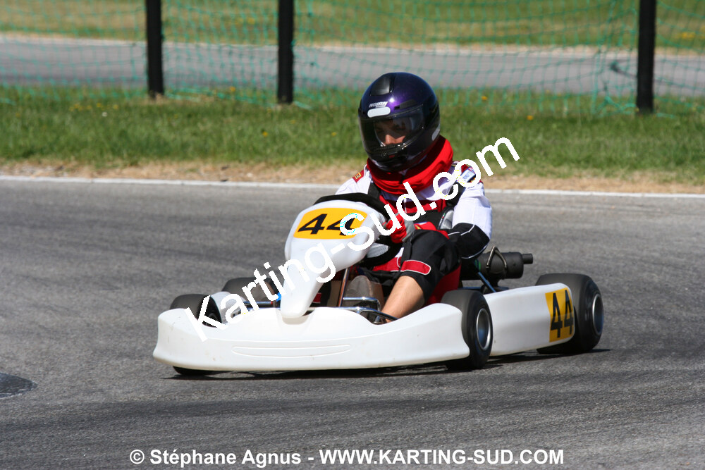 03/08/2008 : Journée Club de Lavelanet (Photos Stéphane Agnus) 2008 — karting