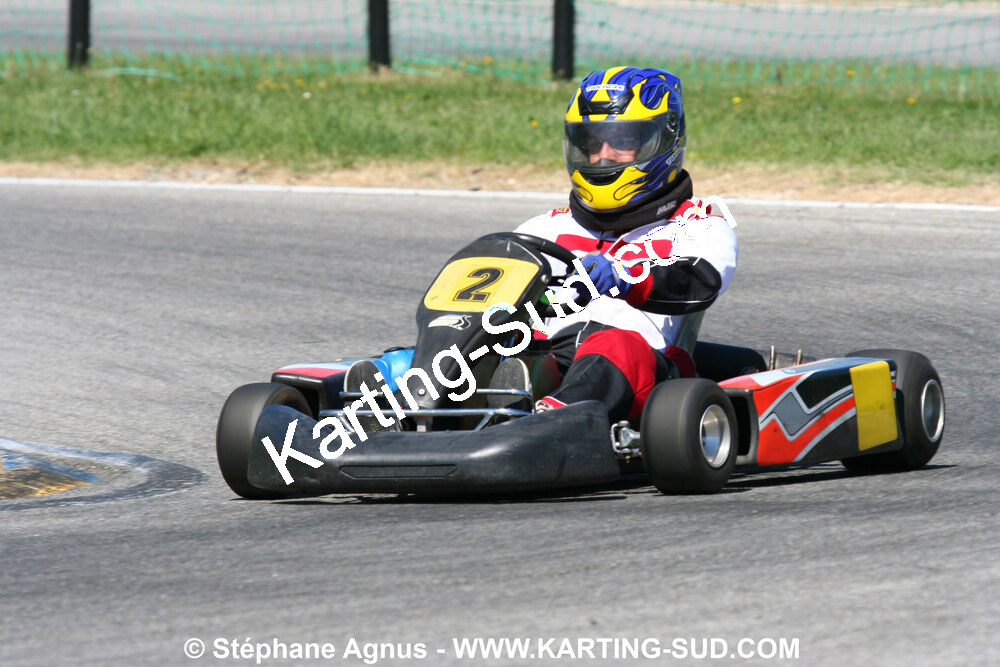 03/08/2008 : Journée Club de Lavelanet (Photos Stéphane Agnus) 2008 — karting