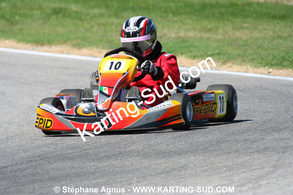 03/08/2008 : Journée Club de Lavelanet (Photos Stéphane Agnus) 2008 — karting