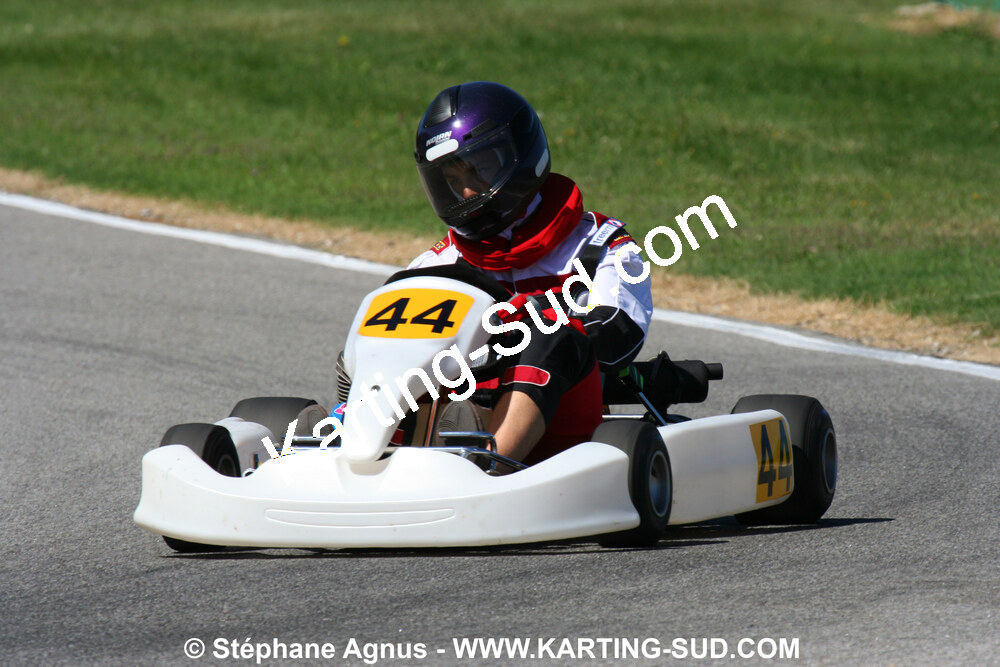 03/08/2008 : Journée Club de Lavelanet (Photos Stéphane Agnus) 2008 — karting