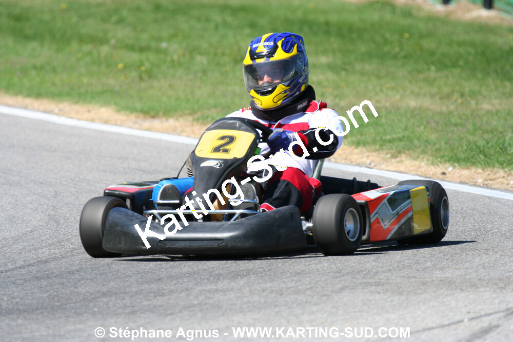 03/08/2008 : Journée Club de Lavelanet (Photos Stéphane Agnus) 2008 — karting
