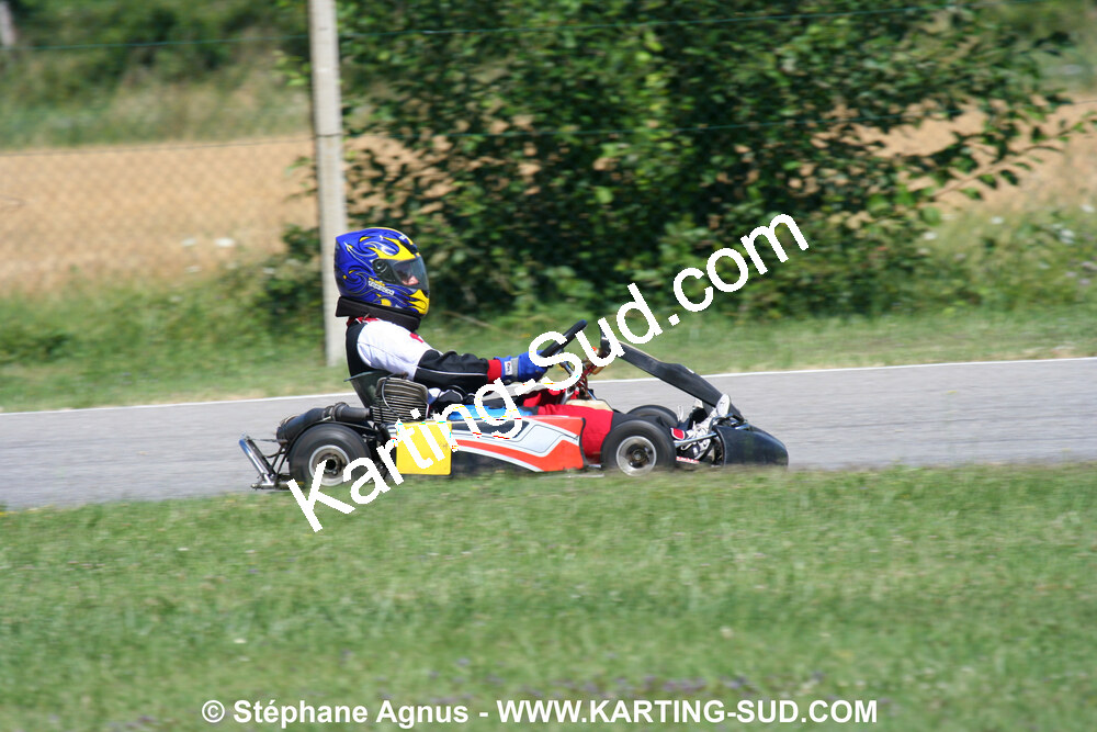 03/08/2008 : Journée Club de Lavelanet (Photos Stéphane Agnus) 2008 — karting