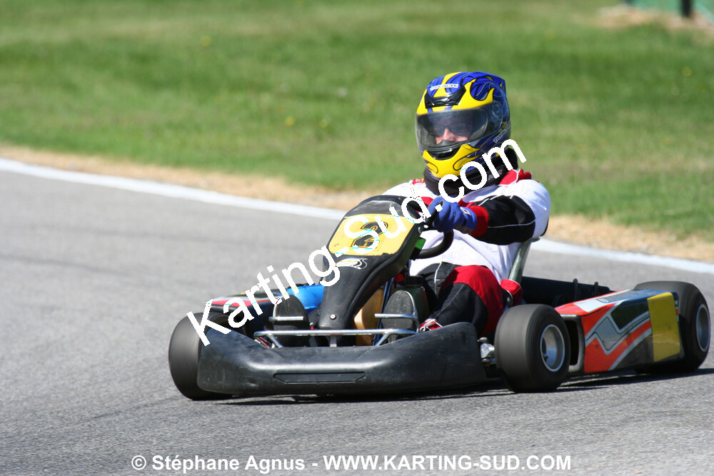 03/08/2008 : Journée Club de Lavelanet (Photos Stéphane Agnus) 2008 — karting