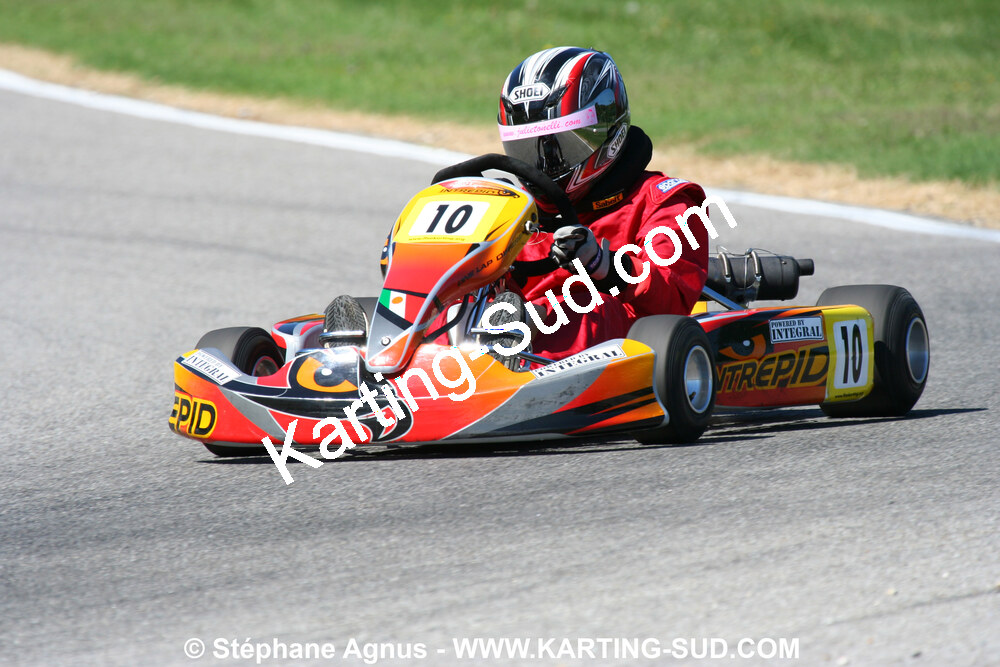 03/08/2008 : Journée Club de Lavelanet (Photos Stéphane Agnus) 2008 — karting