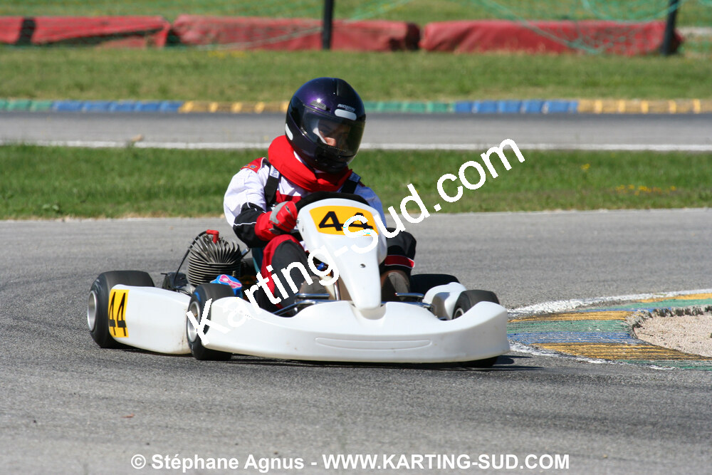 03/08/2008 : Journée Club de Lavelanet (Photos Stéphane Agnus) 2008 — karting