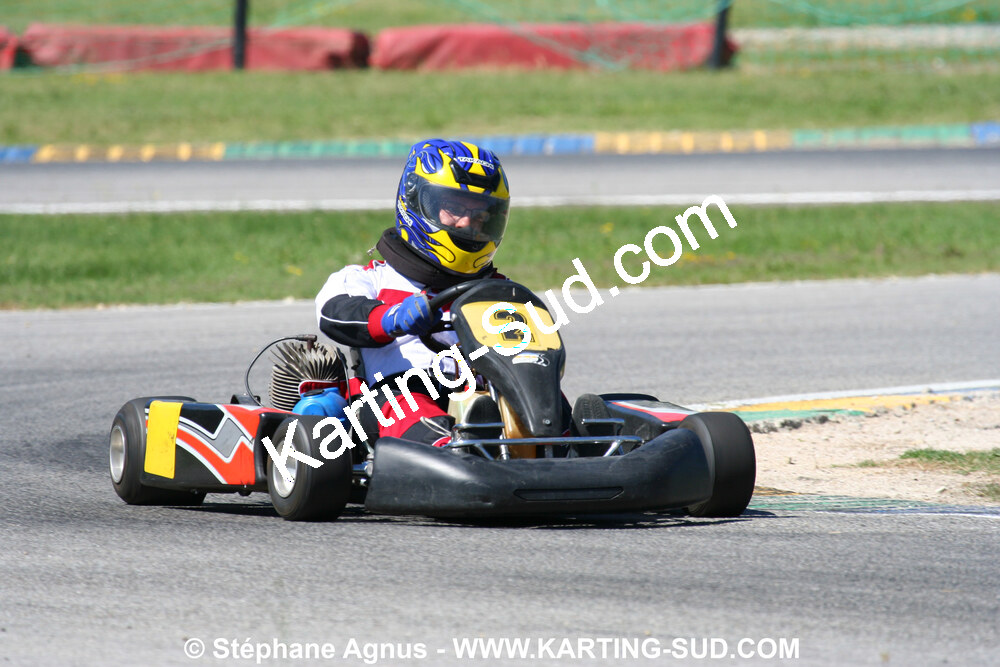 03/08/2008 : Journée Club de Lavelanet (Photos Stéphane Agnus) 2008 — karting