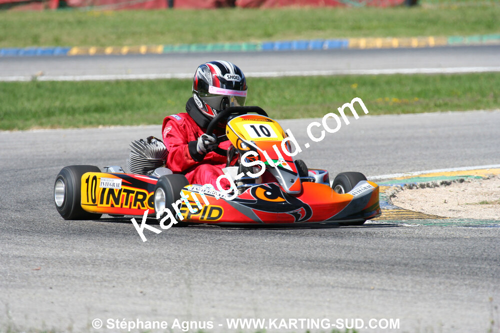 03/08/2008 : Journée Club de Lavelanet (Photos Stéphane Agnus) 2008 — karting