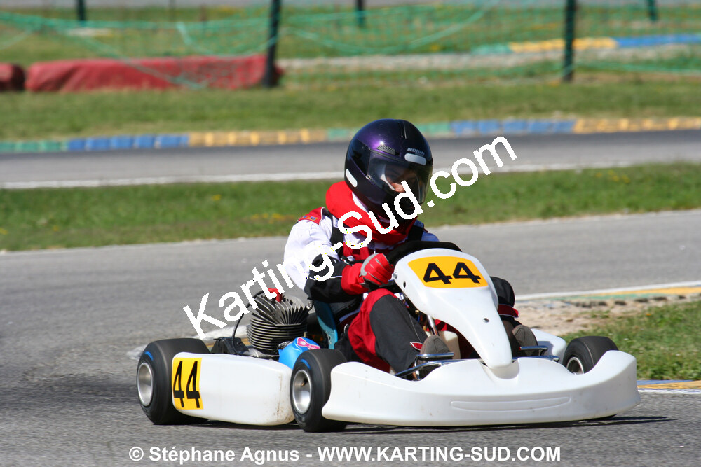 03/08/2008 : Journée Club de Lavelanet (Photos Stéphane Agnus) 2008 — karting