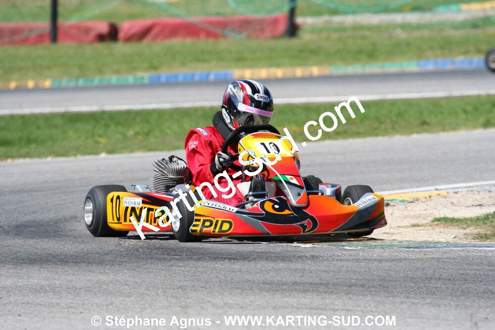 03/08/2008 : Journée Club de Lavelanet (Photos Stéphane Agnus) 2008 — karting