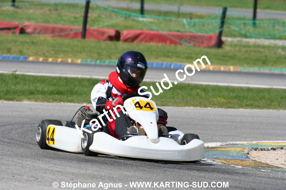 03/08/2008 : Journée Club de Lavelanet (Photos Stéphane Agnus) 2008 — karting