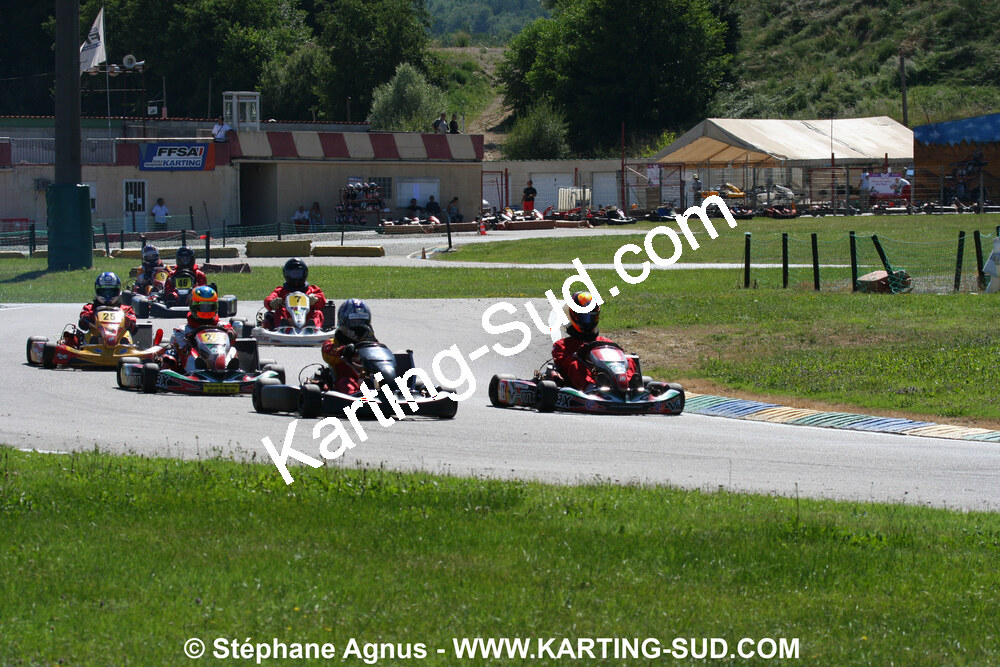 03/08/2008 : Journée Club de Lavelanet (Photos Stéphane Agnus) 2008 — karting