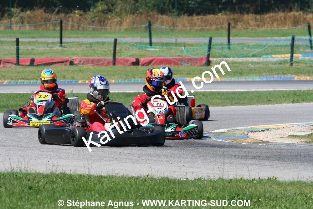 03/08/2008 : Journée Club de Lavelanet (Photos Stéphane Agnus) 2008 — karting