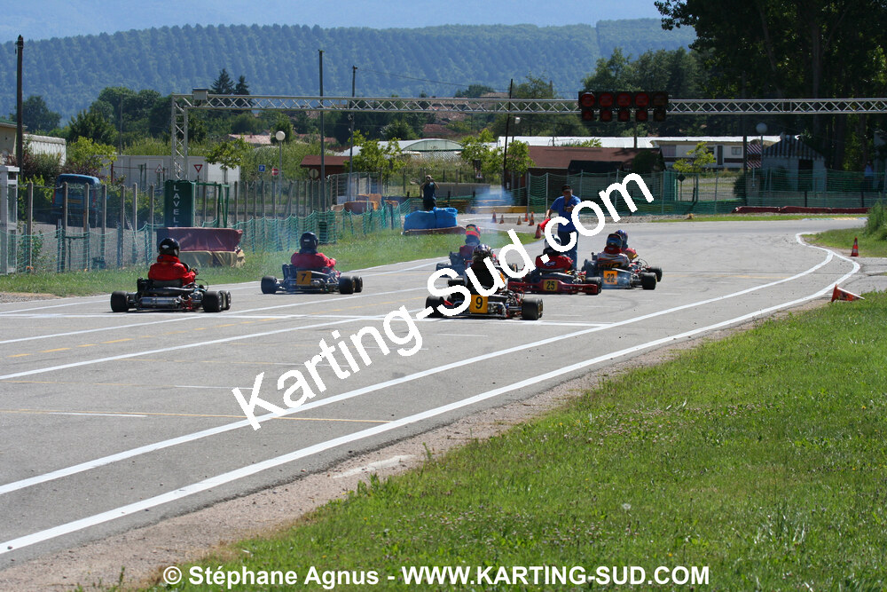 03/08/2008 : Journée Club de Lavelanet (Photos Stéphane Agnus) 2008 — karting