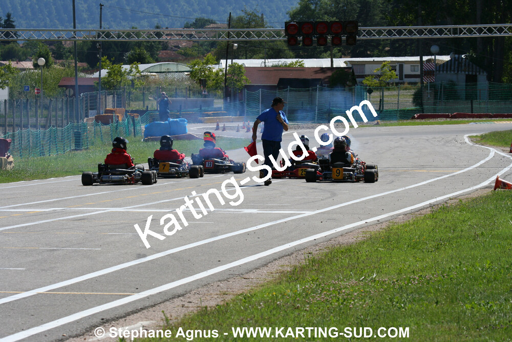 03/08/2008 : Journée Club de Lavelanet (Photos Stéphane Agnus) 2008 — karting