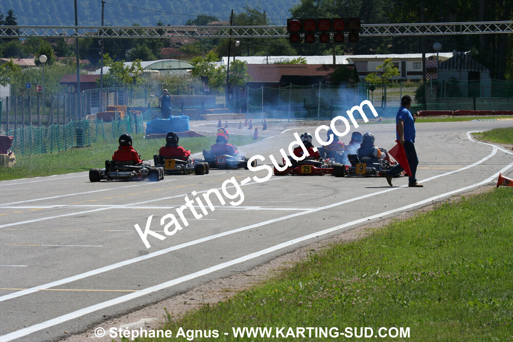 03/08/2008 : Journée Club de Lavelanet (Photos Stéphane Agnus) 2008 — karting
