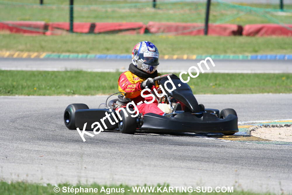 03/08/2008 : Journée Club de Lavelanet (Photos Stéphane Agnus) 2008 — karting