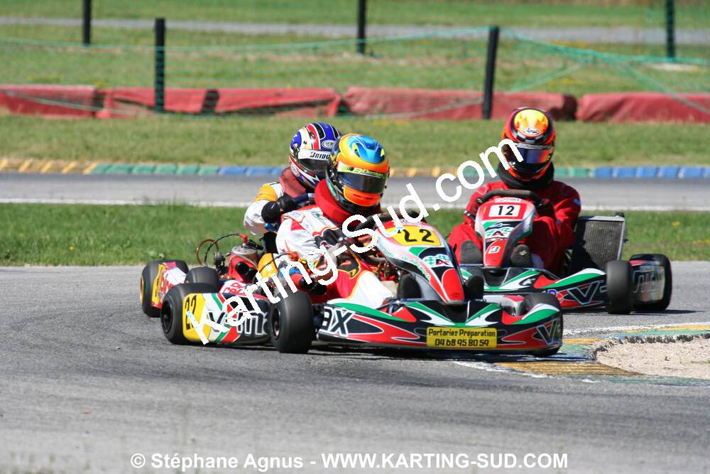 03/08/2008 : Journée Club de Lavelanet (Photos Stéphane Agnus) 2008 — karting