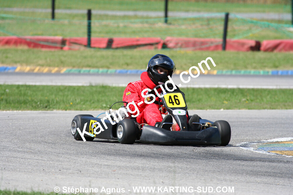 03/08/2008 : Journée Club de Lavelanet (Photos Stéphane Agnus) 2008 — karting