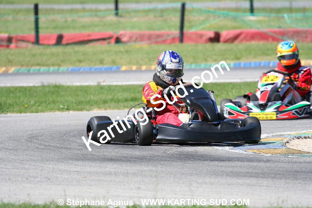 03/08/2008 : Journée Club de Lavelanet (Photos Stéphane Agnus) 2008 — karting