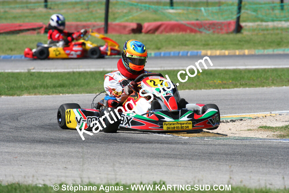 03/08/2008 : Journée Club de Lavelanet (Photos Stéphane Agnus) 2008 — karting