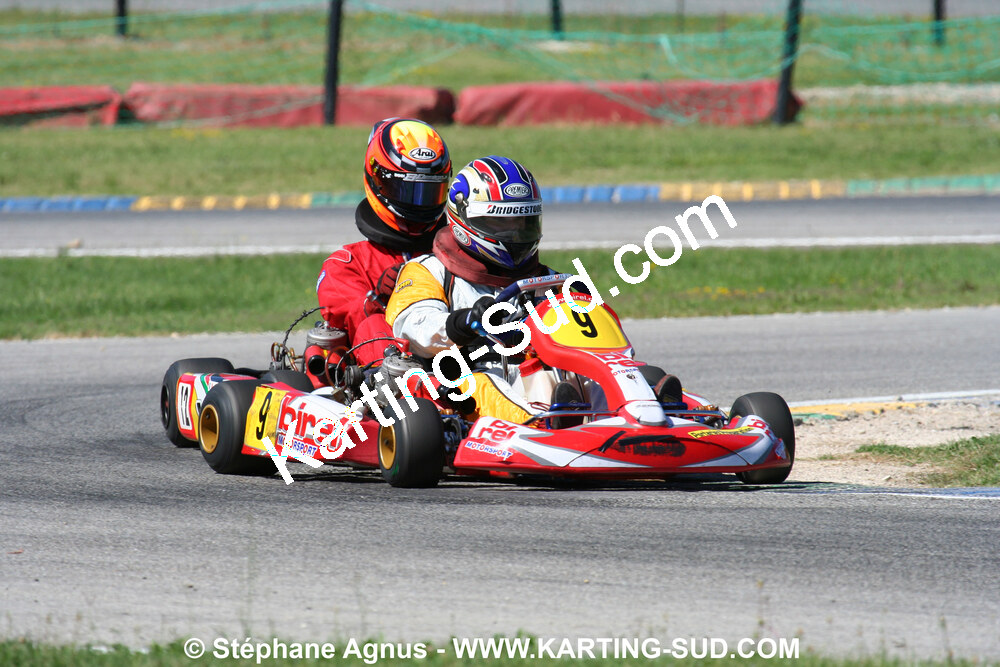 03/08/2008 : Journée Club de Lavelanet (Photos Stéphane Agnus) 2008 — karting