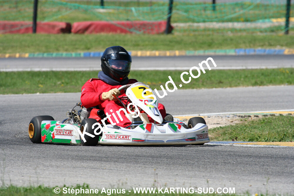 03/08/2008 : Journée Club de Lavelanet (Photos Stéphane Agnus) 2008 — karting