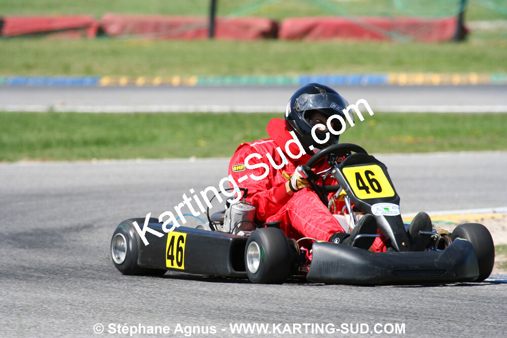 03/08/2008 : Journée Club de Lavelanet (Photos Stéphane Agnus) 2008 — karting