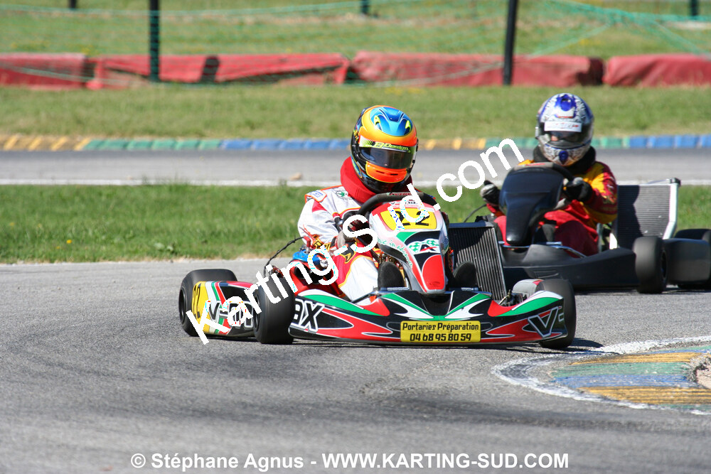 03/08/2008 : Journée Club de Lavelanet (Photos Stéphane Agnus) 2008 — karting