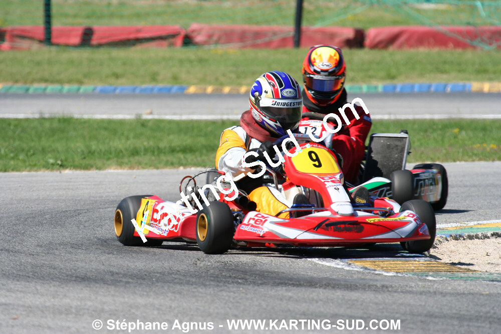 03/08/2008 : Journée Club de Lavelanet (Photos Stéphane Agnus) 2008 — karting