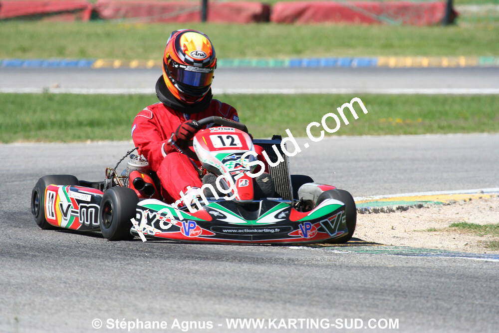 03/08/2008 : Journée Club de Lavelanet (Photos Stéphane Agnus) 2008 — karting