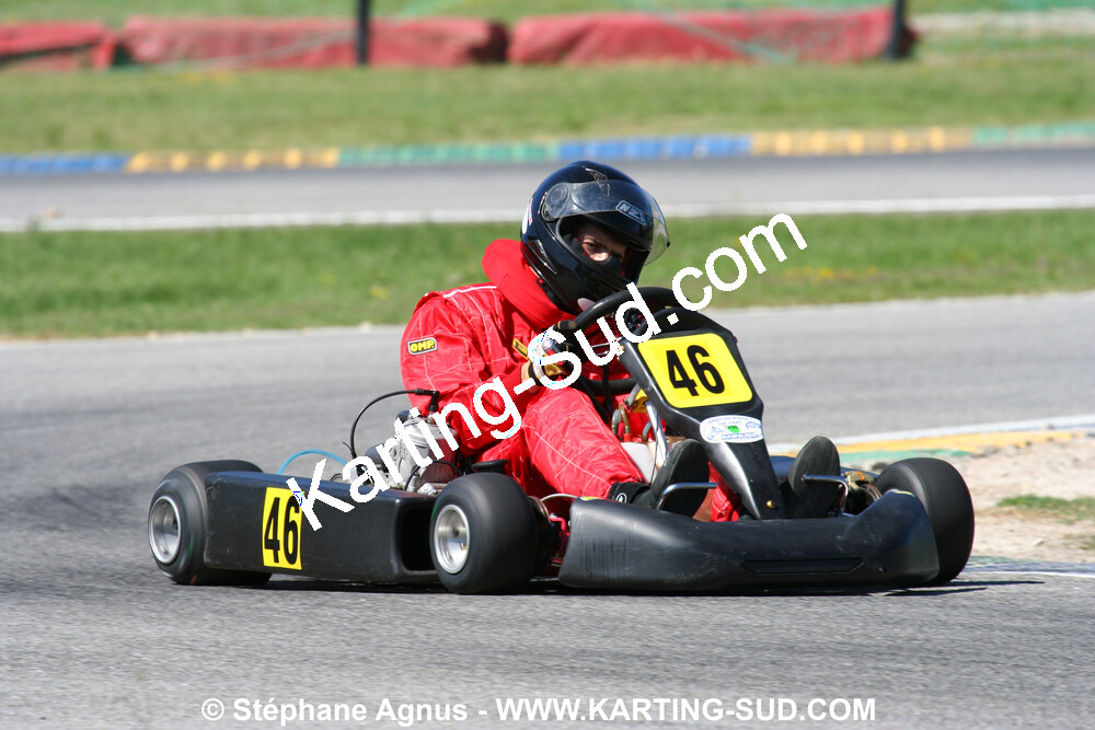 03/08/2008 : Journée Club de Lavelanet (Photos Stéphane Agnus) 2008 — karting