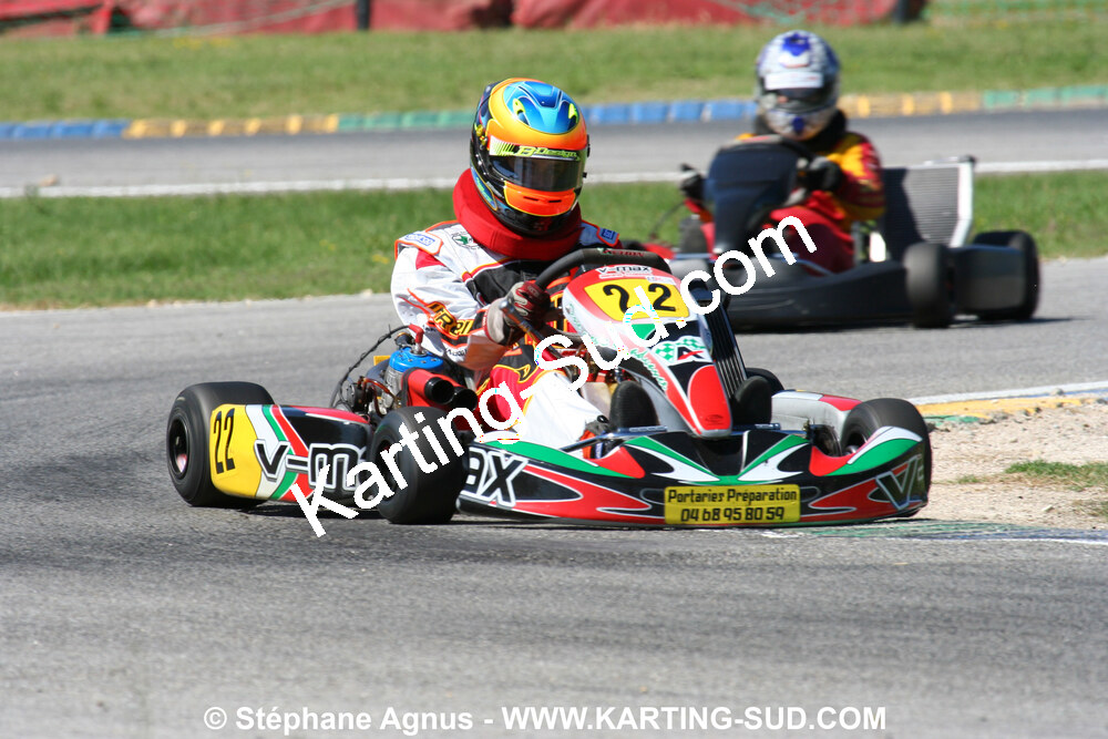 03/08/2008 : Journée Club de Lavelanet (Photos Stéphane Agnus) 2008 — karting