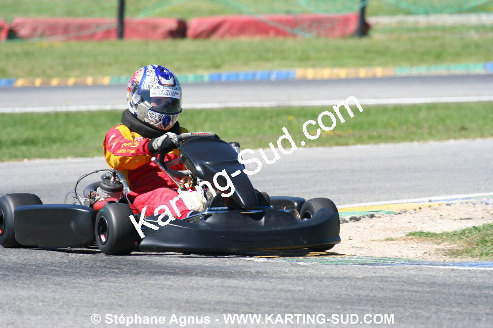 03/08/2008 : Journée Club de Lavelanet (Photos Stéphane Agnus) 2008 — karting
