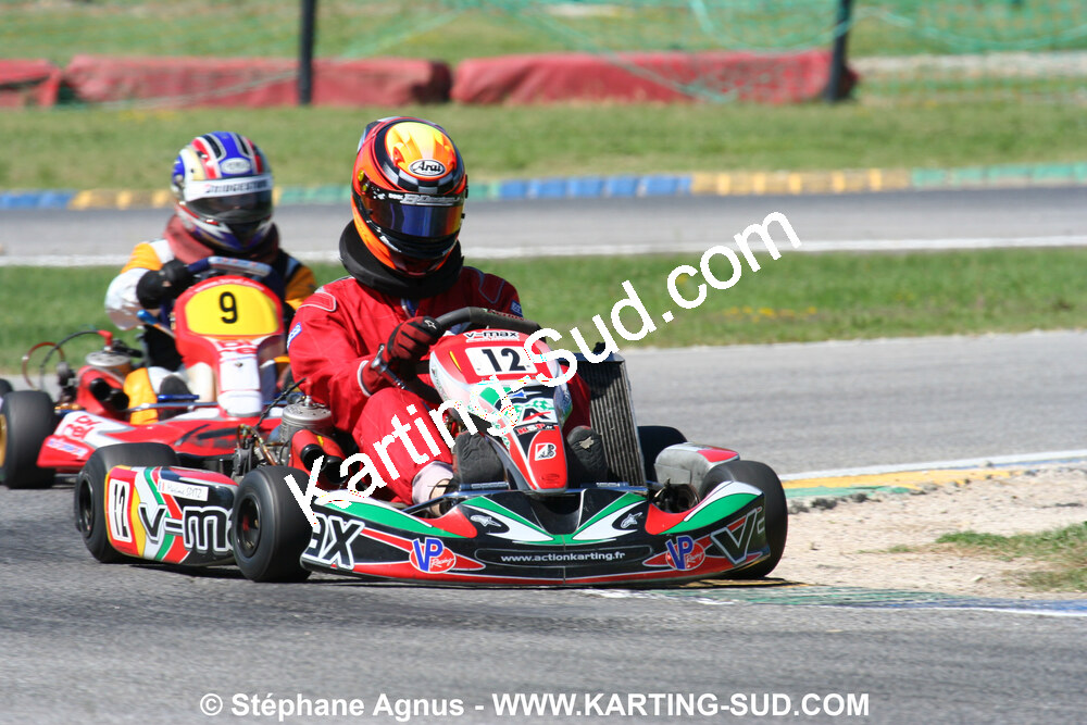 03/08/2008 : Journée Club de Lavelanet (Photos Stéphane Agnus) 2008 — karting