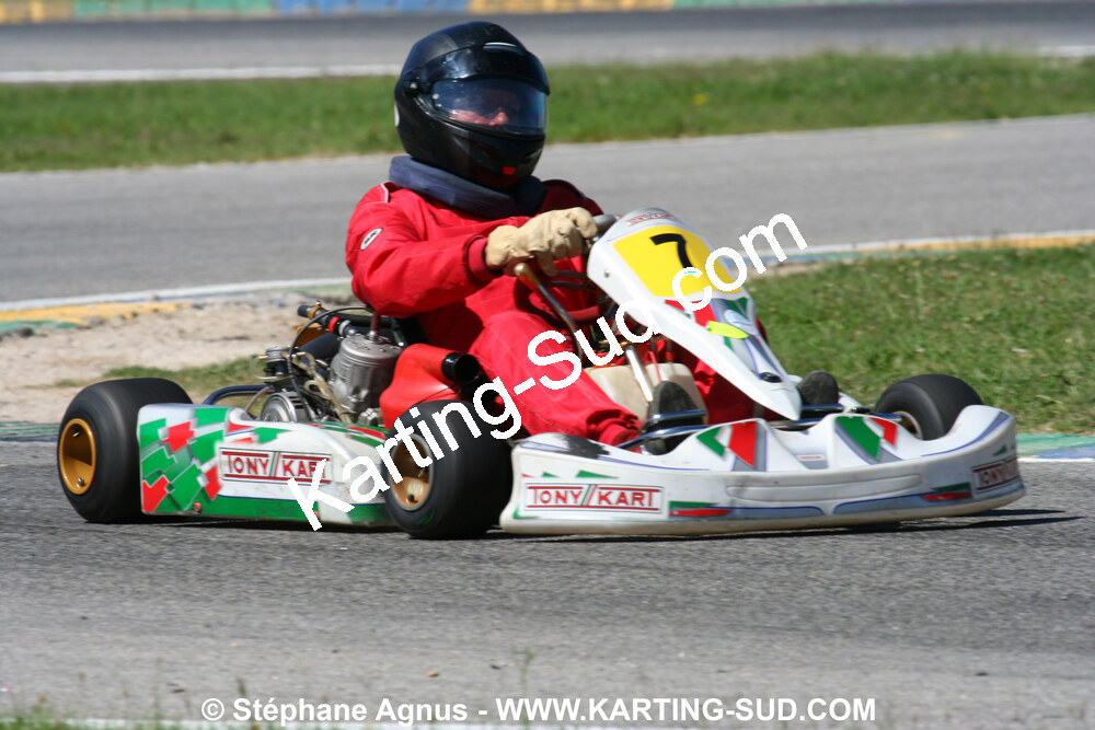 03/08/2008 : Journée Club de Lavelanet (Photos Stéphane Agnus) 2008 — karting