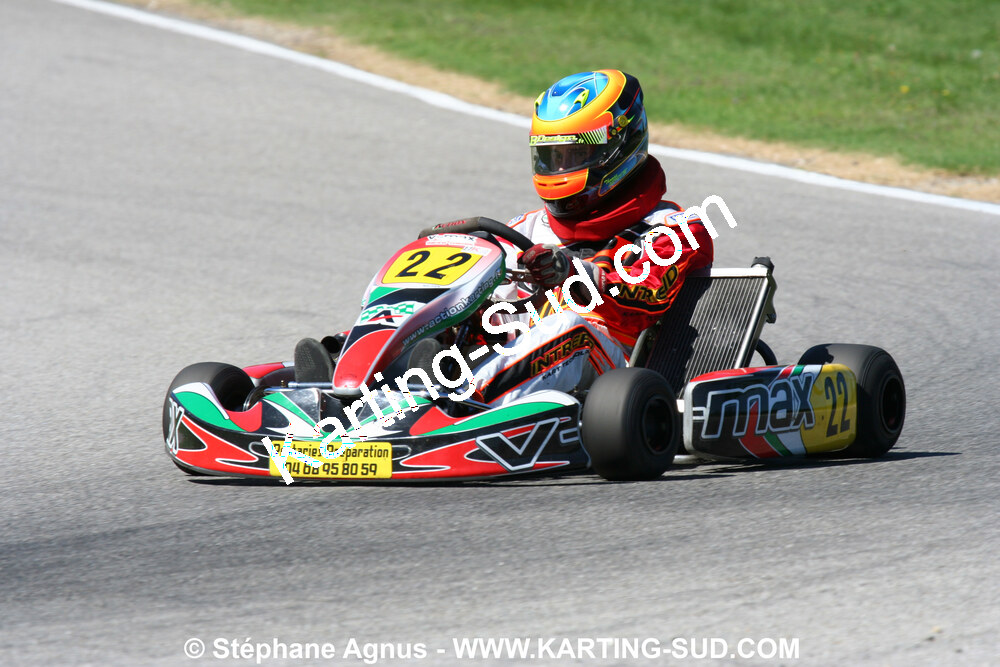 03/08/2008 : Journée Club de Lavelanet (Photos Stéphane Agnus) 2008 — karting