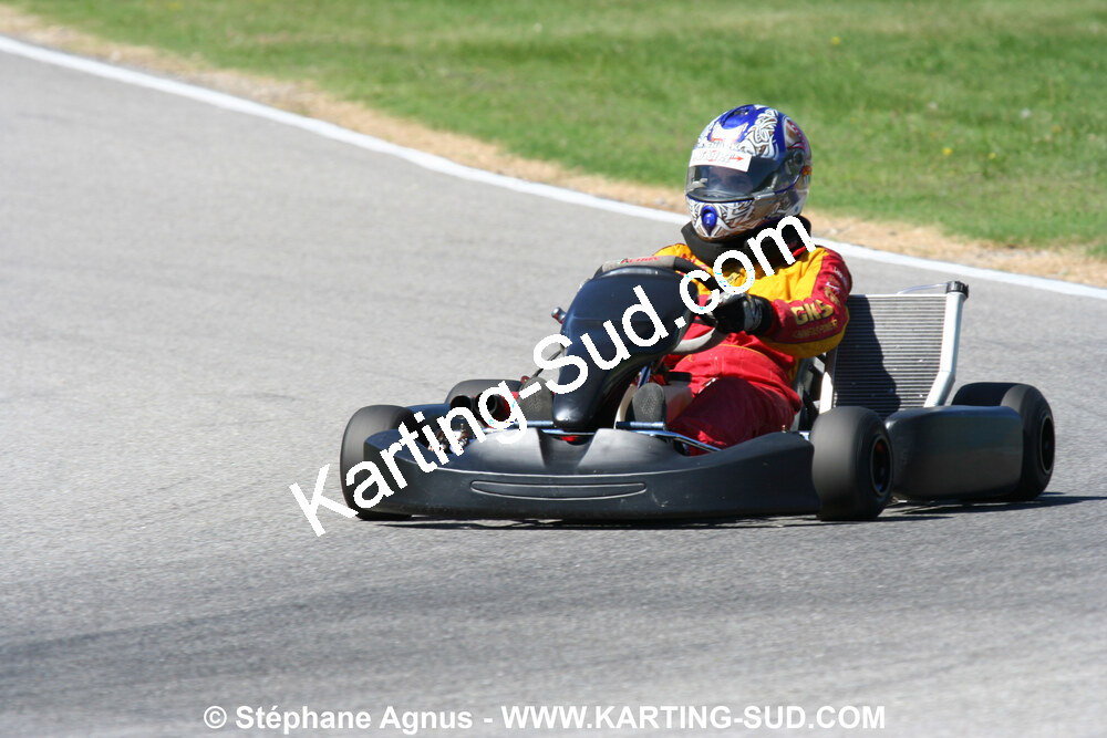 03/08/2008 : Journée Club de Lavelanet (Photos Stéphane Agnus) 2008 — karting