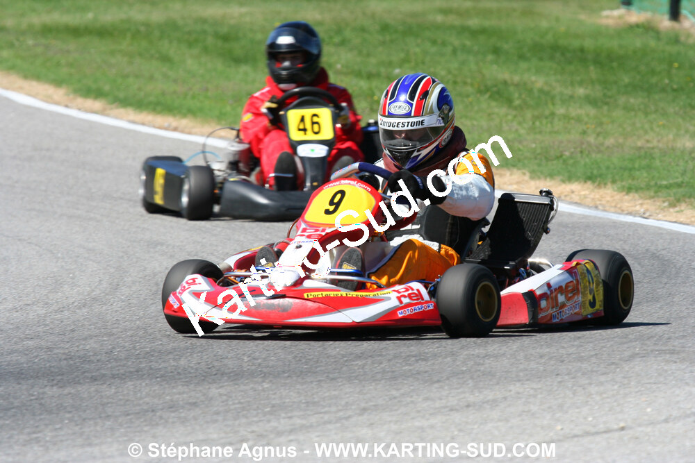 03/08/2008 : Journée Club de Lavelanet (Photos Stéphane Agnus) 2008 — karting
