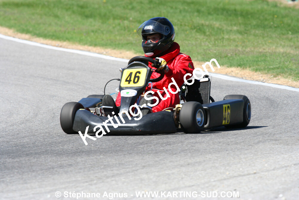 03/08/2008 : Journée Club de Lavelanet (Photos Stéphane Agnus) 2008 — karting