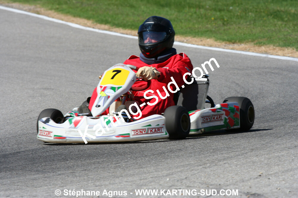 03/08/2008 : Journée Club de Lavelanet (Photos Stéphane Agnus) 2008 — karting