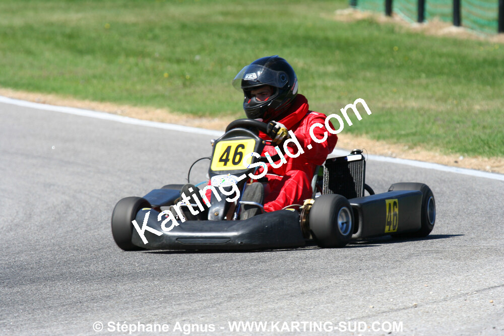 03/08/2008 : Journée Club de Lavelanet (Photos Stéphane Agnus) 2008 — karting
